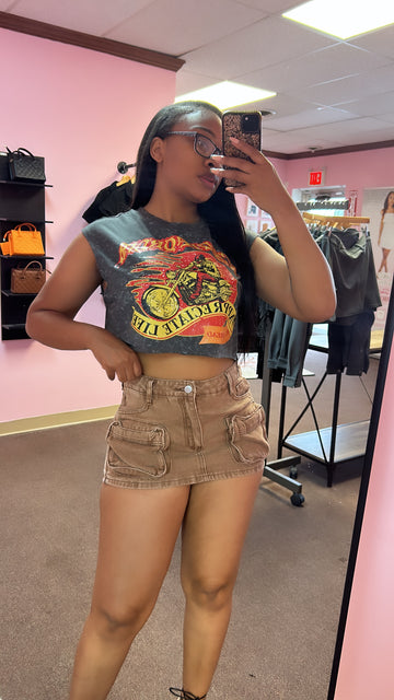 California Graphic Tee