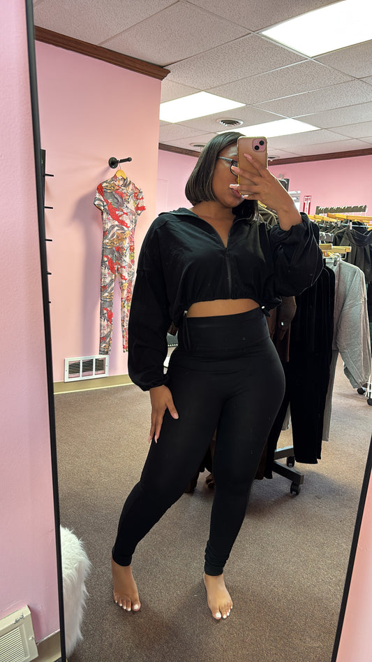 Can’t Tie Me Down Legging Set