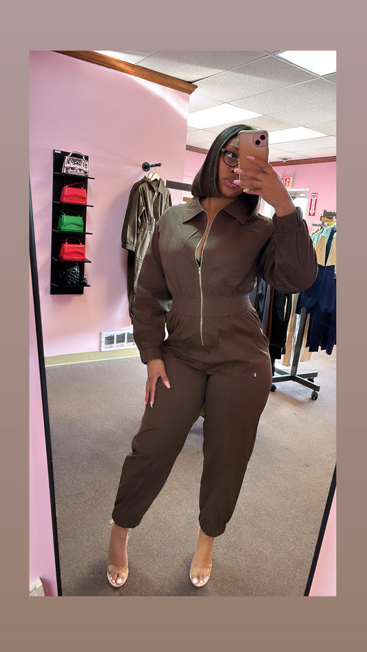 Chic Jumpsuit