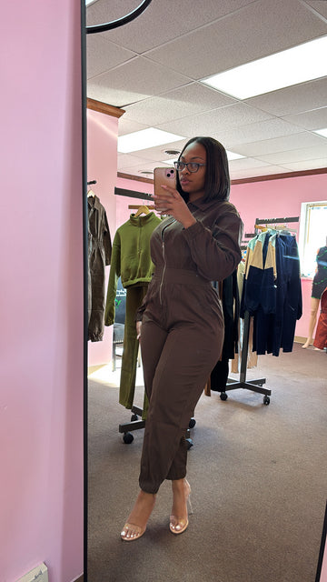 Chic Jumpsuit