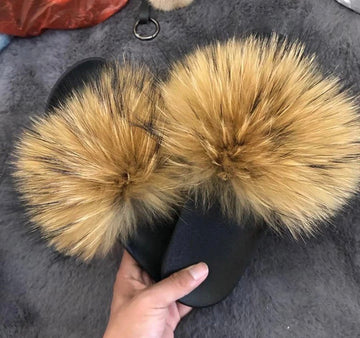 Fur slides