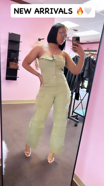 Show Stopper Jumpsuit