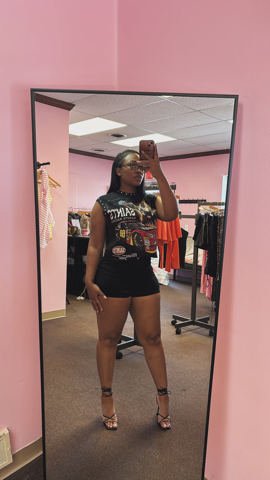 Race Car Tee