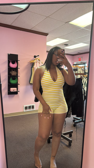 Summer crush romper