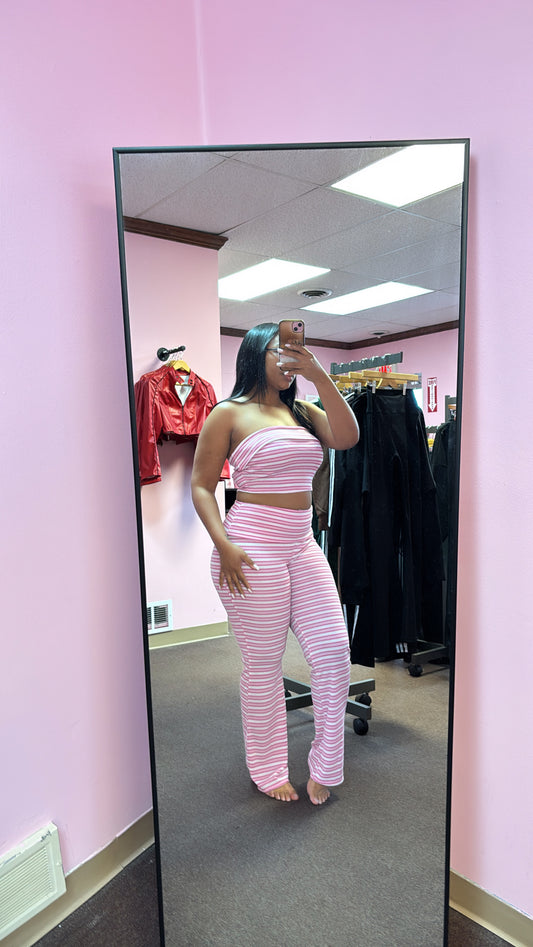 Soft life flare sets