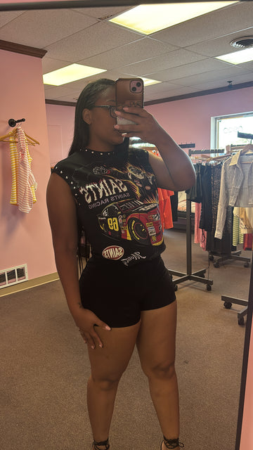 Race Car Tee