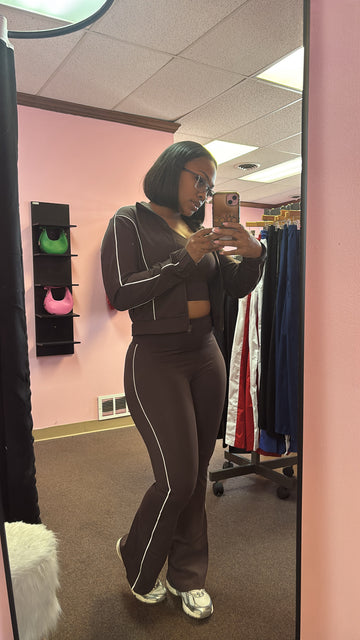 Chicc Off-Duty” 3-Piece Set