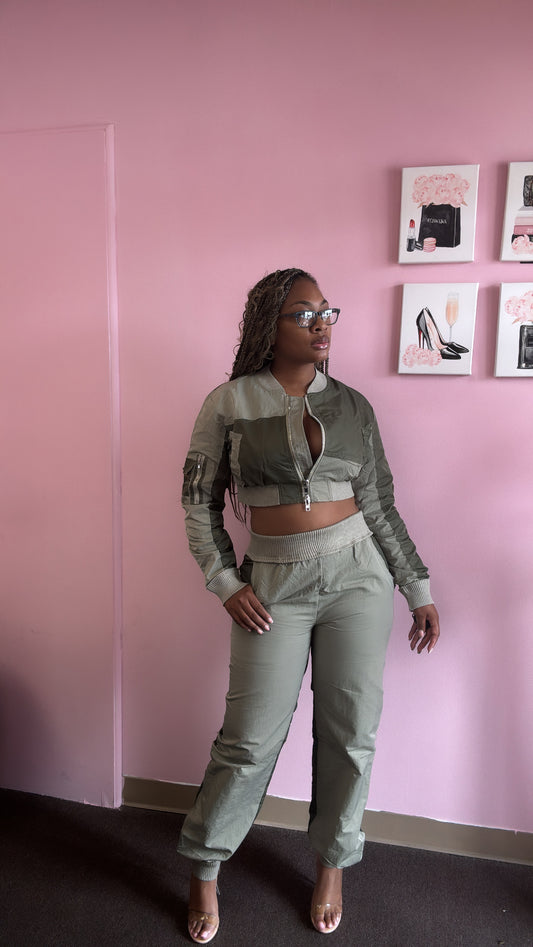 Aviator Chic Set