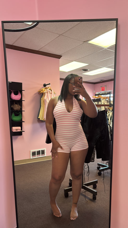 Summer crush romper