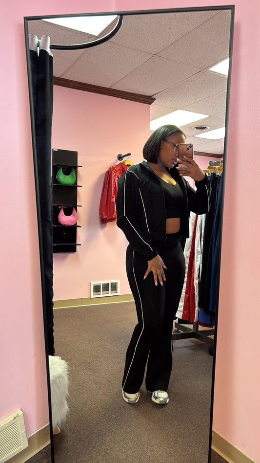 Chicc Off-Duty” 3-Piece Set