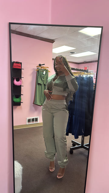 Aviator Chic Set