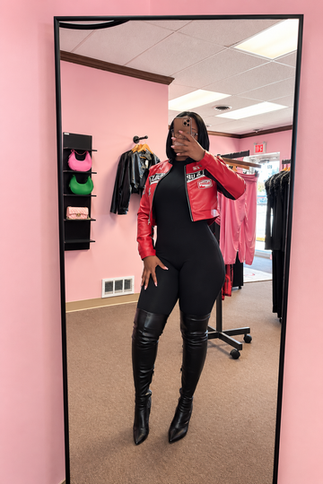 Chill Out Biker Jacket