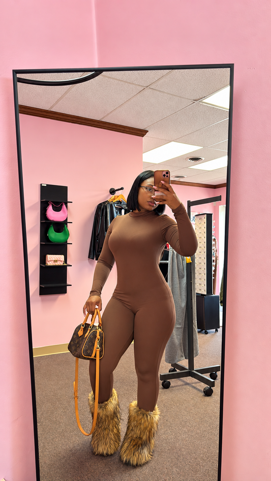 Basic Body Jumpsuit