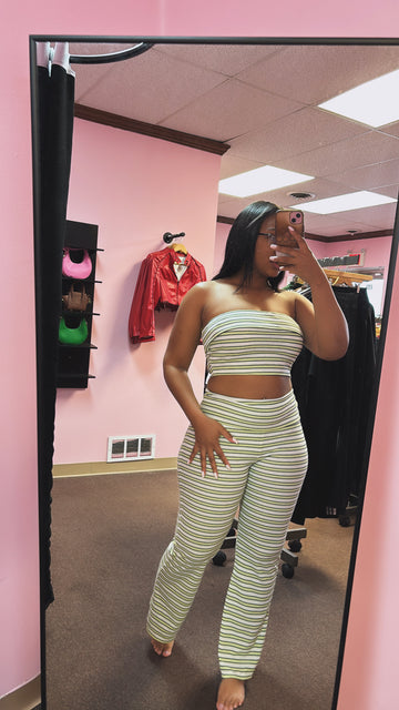 Soft life flare sets