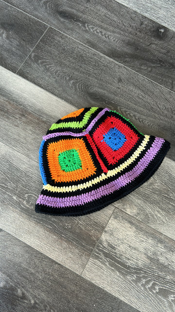 Colorful Bucket Hat