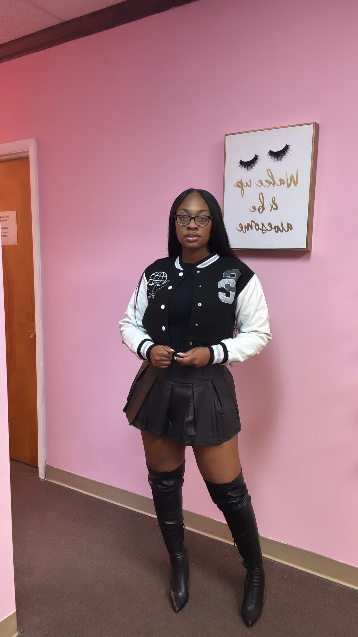 Varsity Jacket